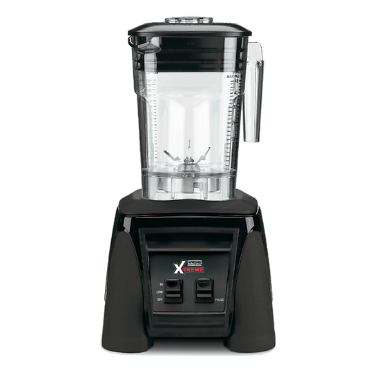 MX1000XTXP Heavy-Duty Blender with Stackable 48 oz Copolyester Jar by Waring Commercial - Special Elite Offer