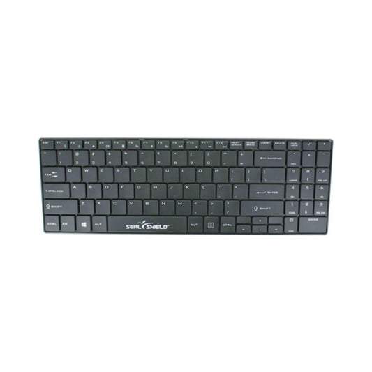 Seal Shield Washable Small Wireless Keyboard with RF Wireless Connectivity