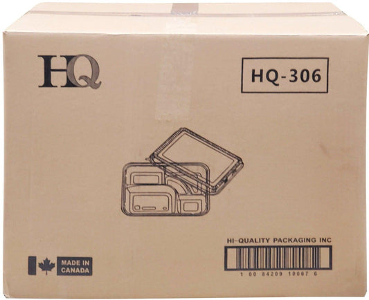 Bento Box w/Lid - HQ-306