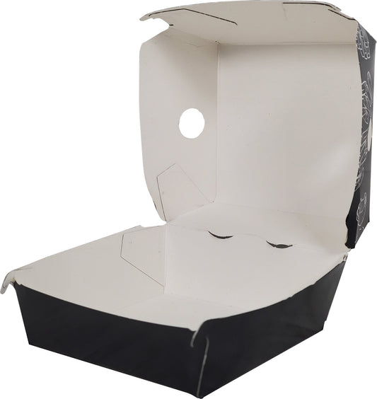 Eco Craze - Paper Burger Box - Small